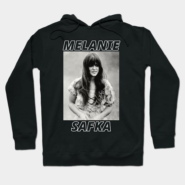 Melanie Safka Hoodie by PlokadStories